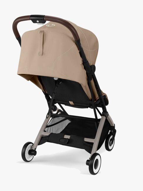 Cybex ORFEO Buggy, Taupe/Almond Beige