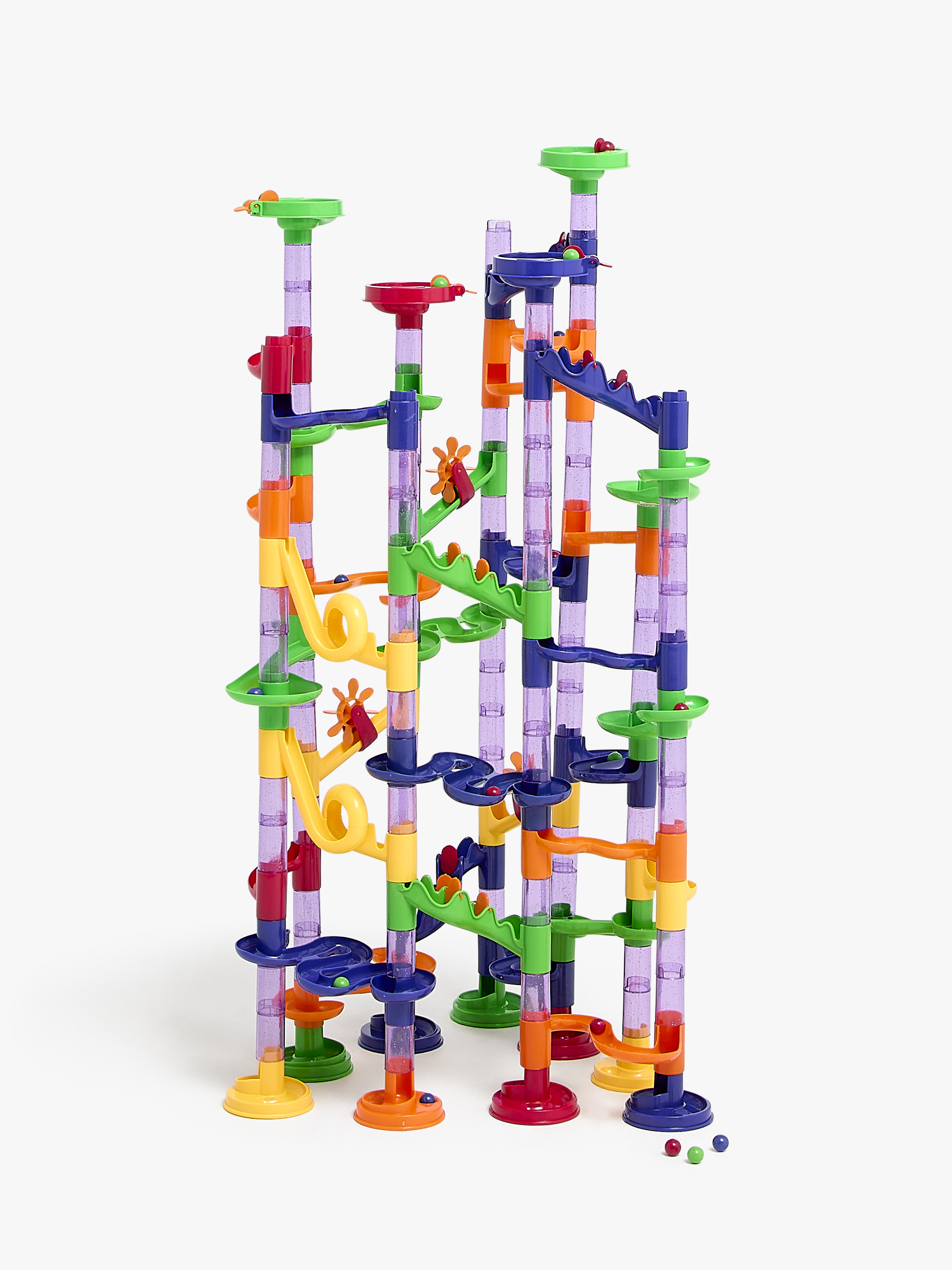 Kugelbahn 150 Teile