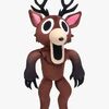 Roblox 99 Nights W1 Kuscheltier Deer Deluxe 38cm