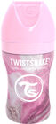 Twistshake Anti-Kolik Rostfrei 260ml, Marmor/Rosa