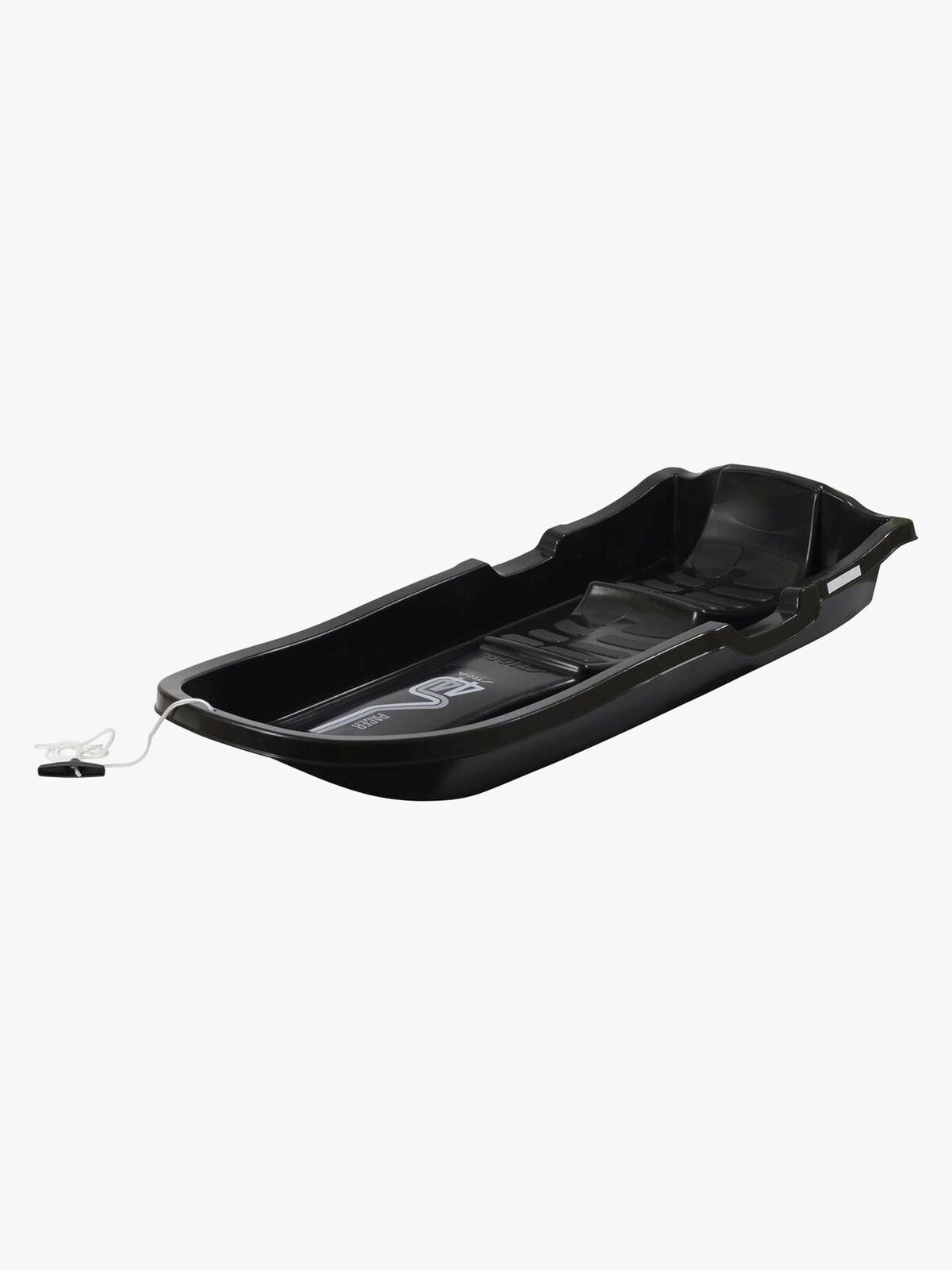 STIGA Schlitten Doppelt Pacer, Schwarz
