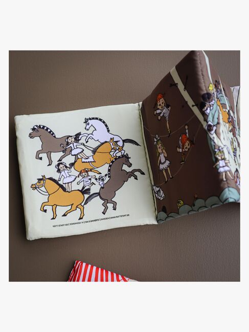 Pippi Langstrumpf  Zirkus Spielbuch