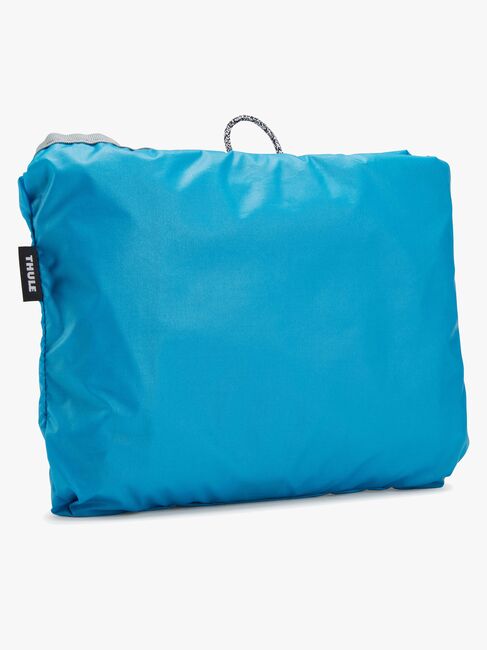 Thule Regenschutz für Sapling Kindertrage, Thule Blue
