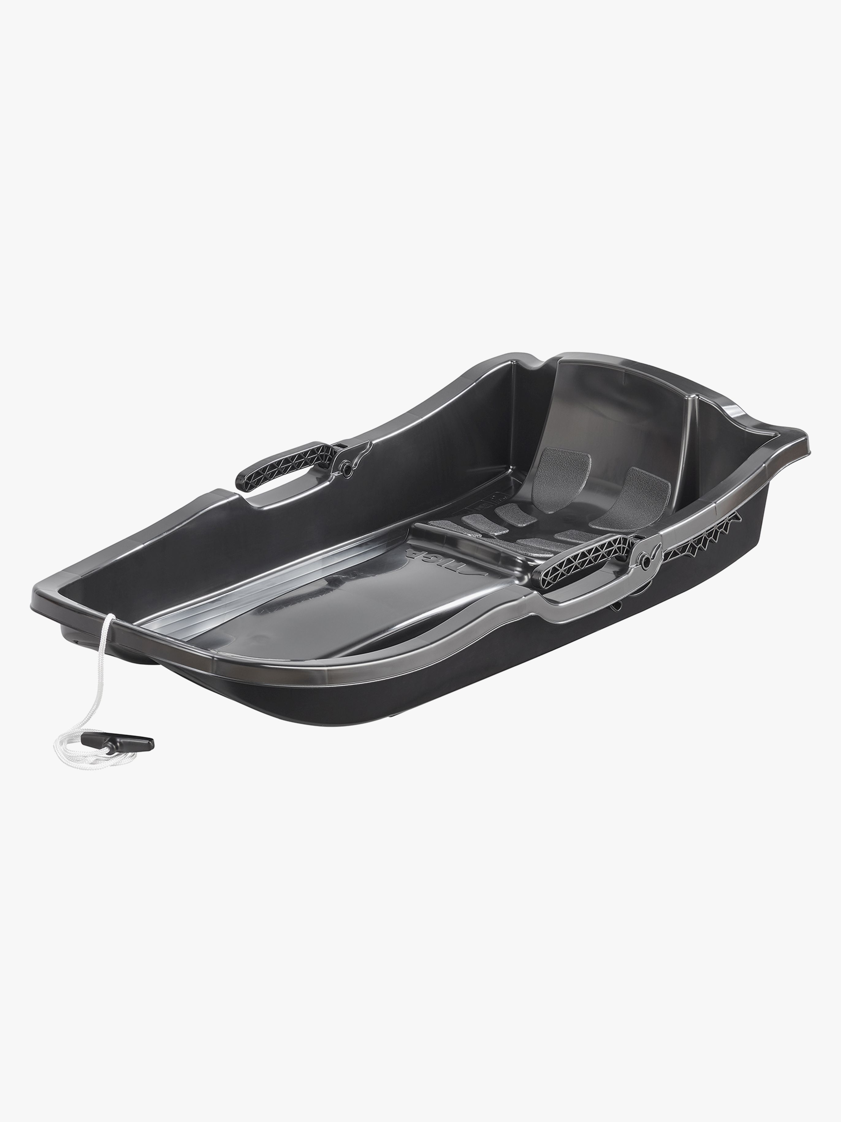 Schlitten Pacer, Schwarz