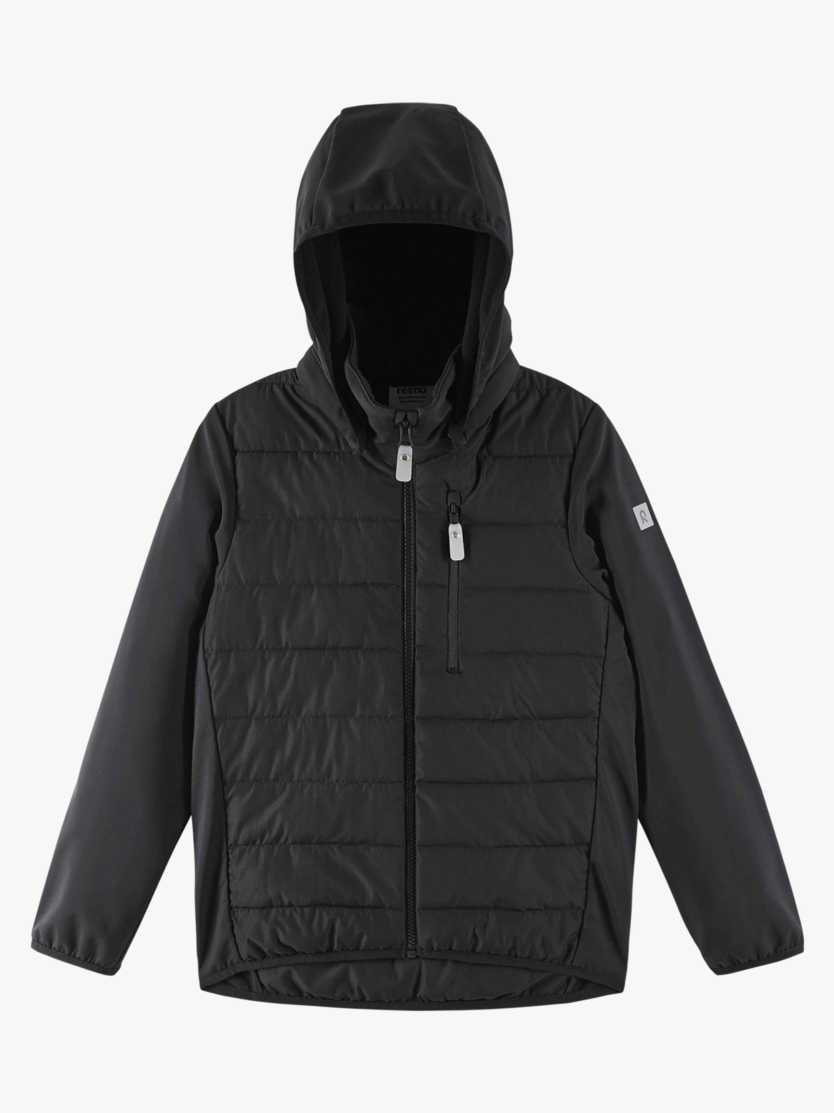 Vaihto Hybridjacke, Black, 140