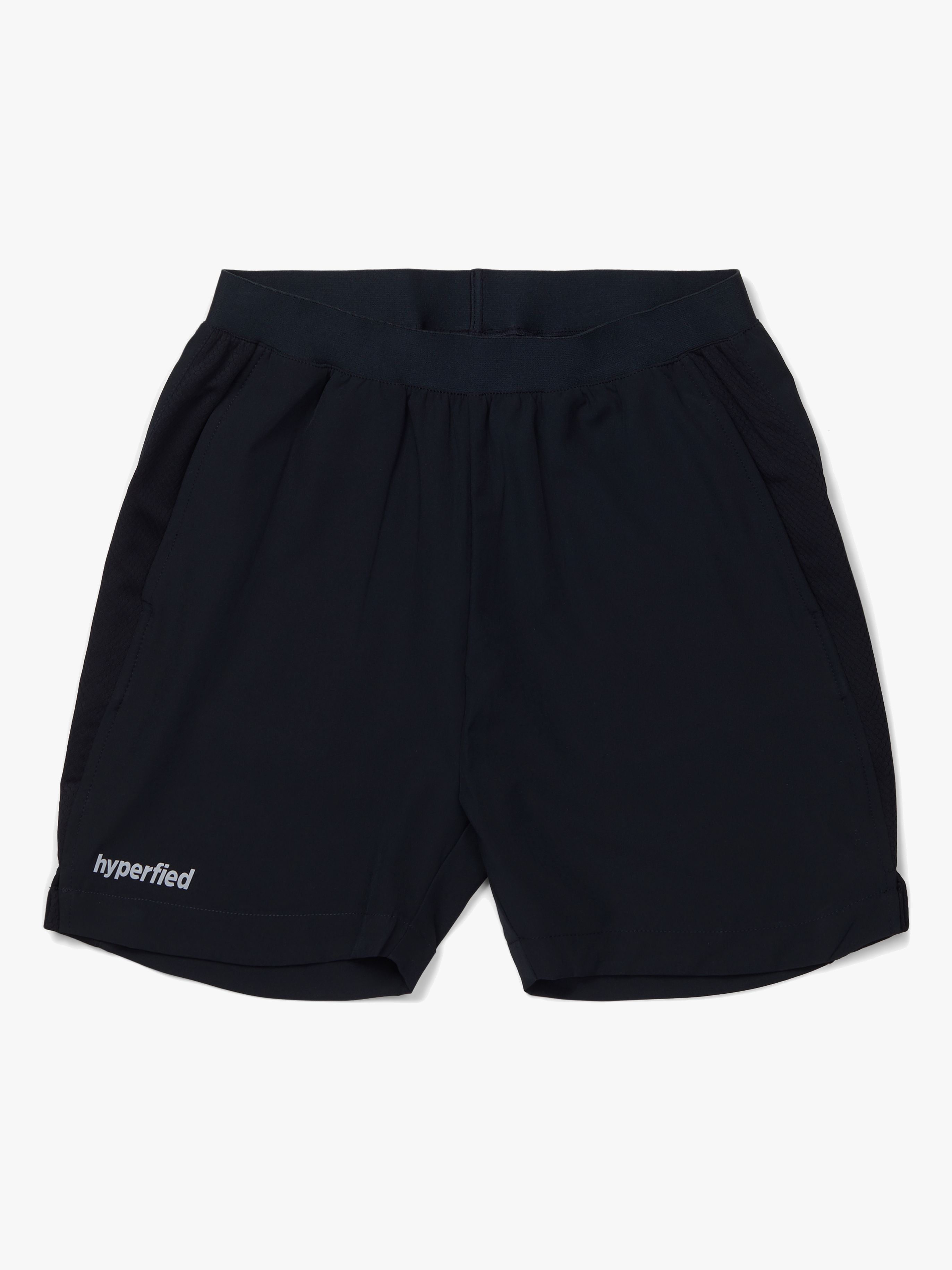 Hyperfied Mesh Shorts, Anthracite 110–116