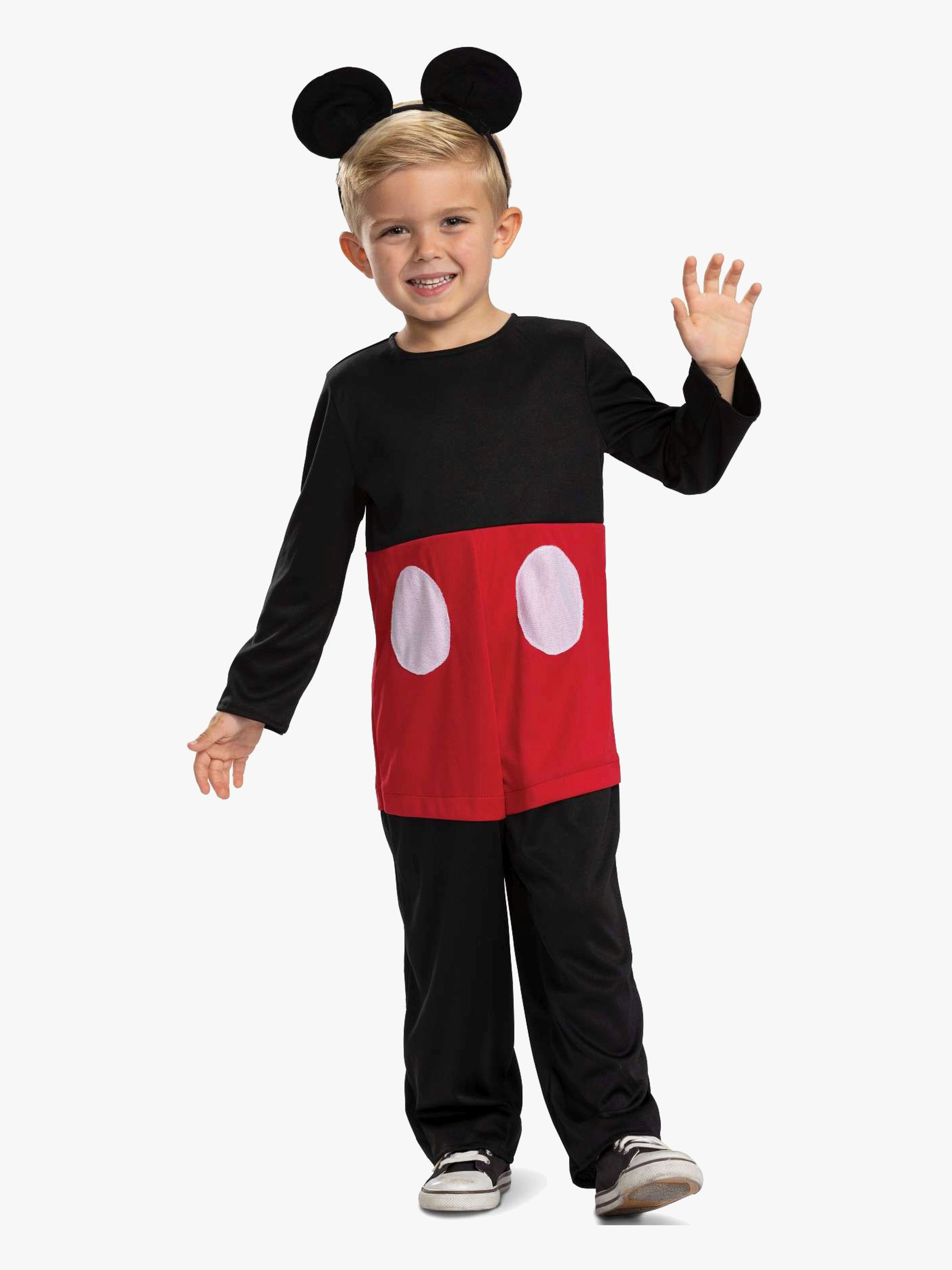 Disney Micky Maus Kostüm, 2 Jahre