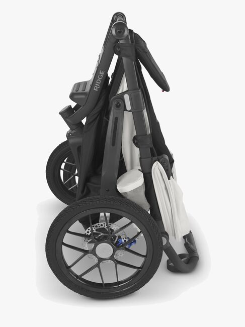 UPPAbaby RIDGE Joggingwagen, Bryce White