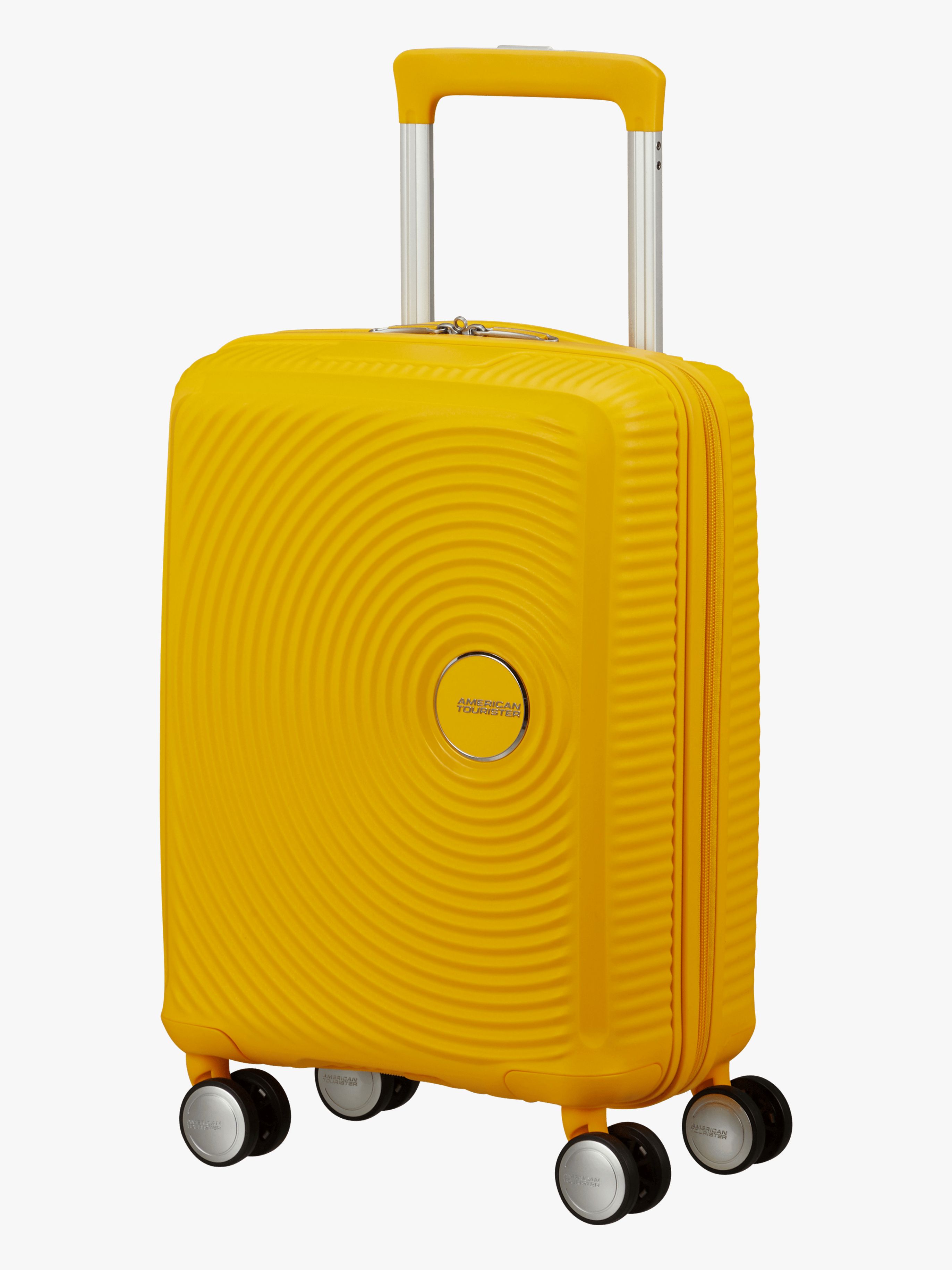 Soundbox Mini Koffer 22L, Golden Yellow