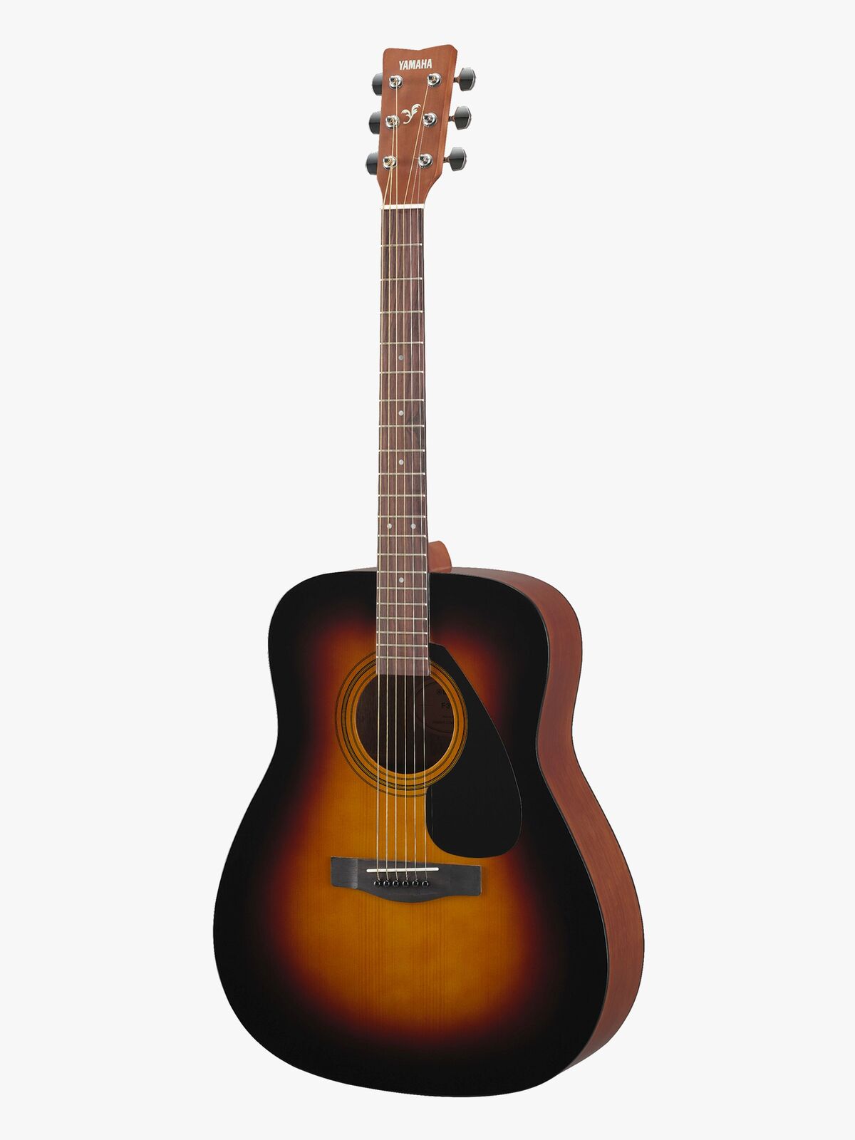 Yamaha F310II Akustikgitarre, Tobacco Brown Sunburst
