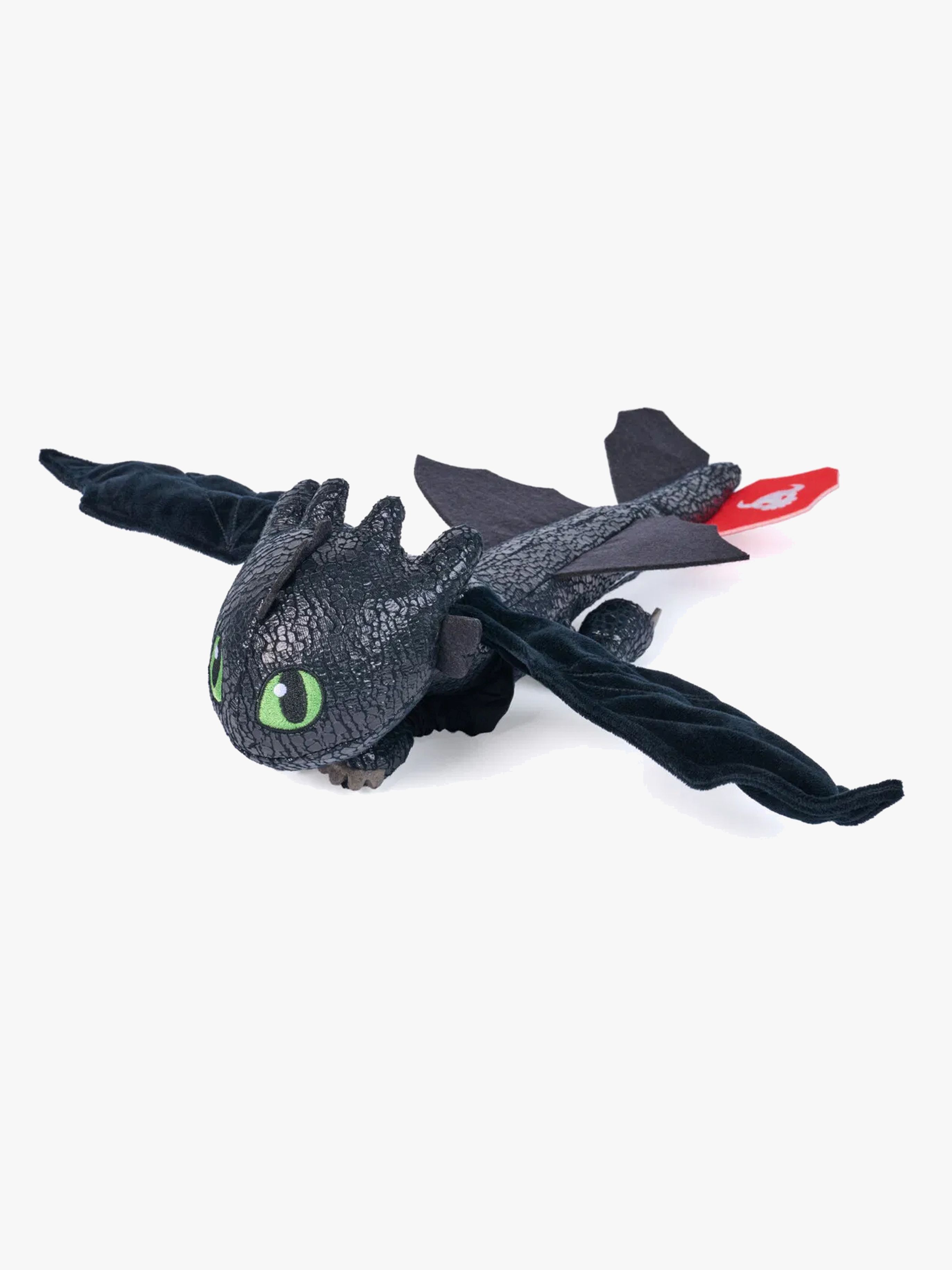 Drachenzähmen leicht gemacht Plüschspielzeug Ohnezahn 30 cm