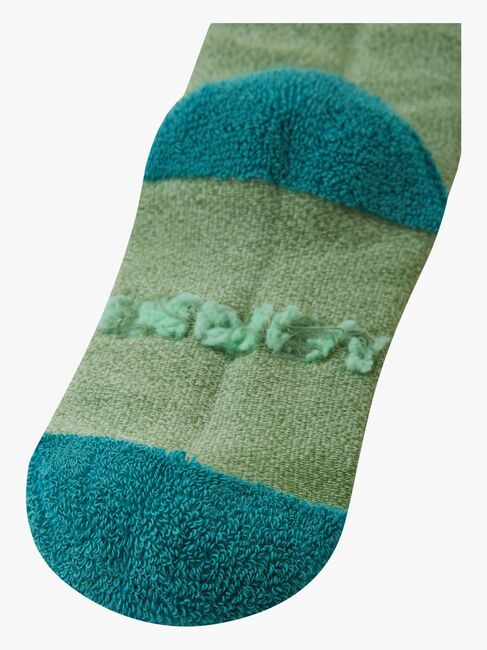 Reima Karkotin BugProof Socken, Stone Green