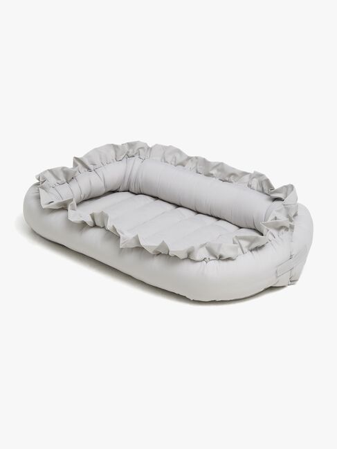 Alice & Fox FREYA Babynest, Grau