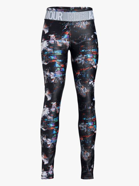 Under armour HG armour Novelty Leggings, Black
