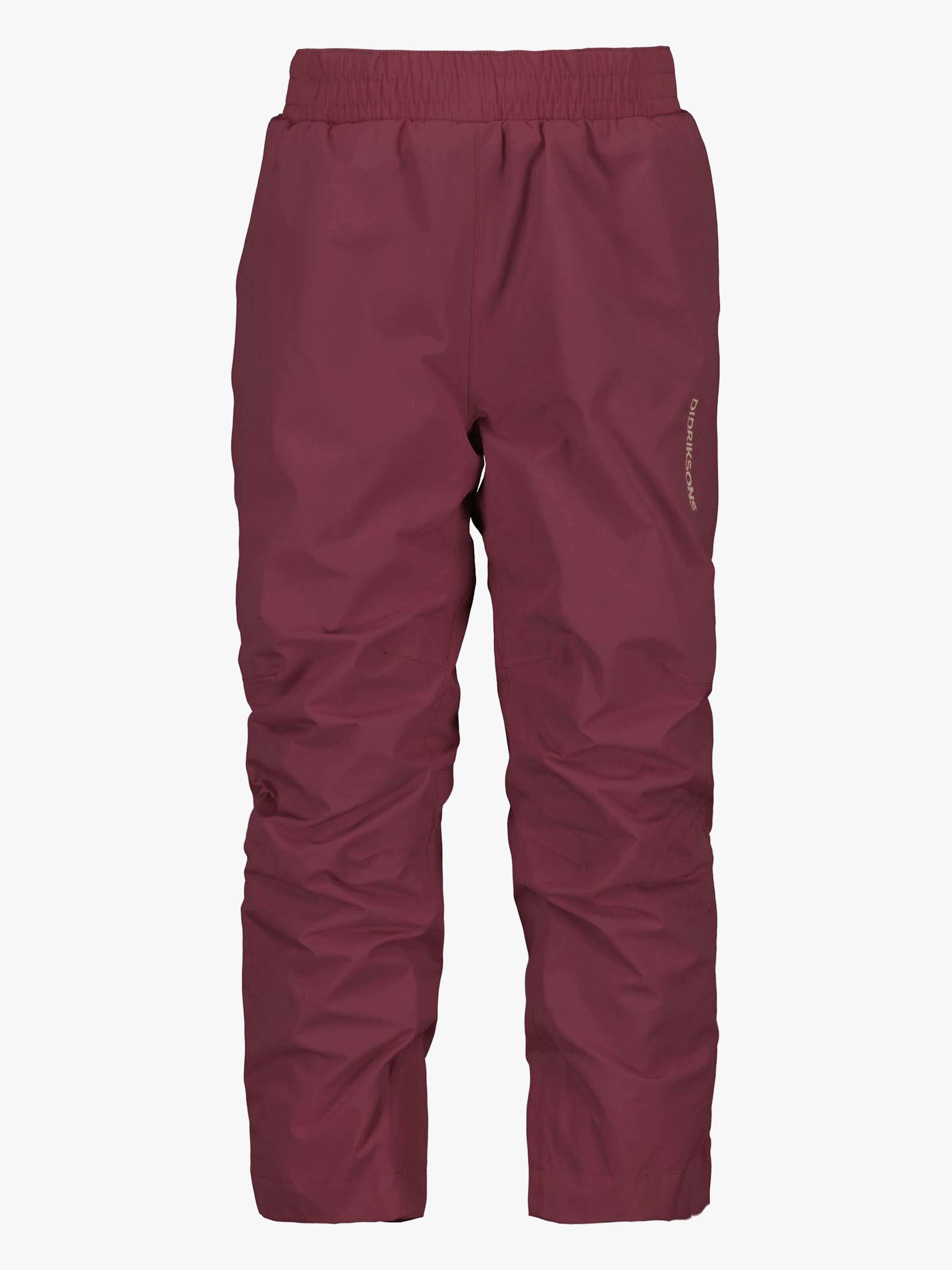 Didriksons Idur Outdoorhose, Rusty Wine, 90
