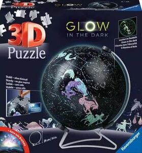 Ravensburger Glow-In-The-Dark 3D-Puzzle 180 Teile