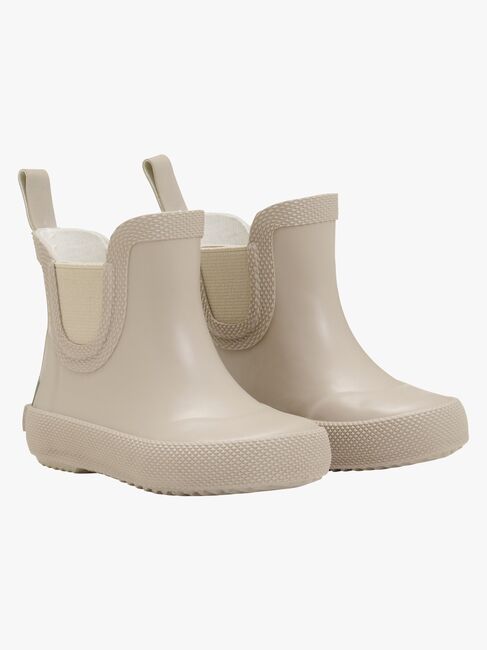 CeLaVi Gummistiefel, White Pepper