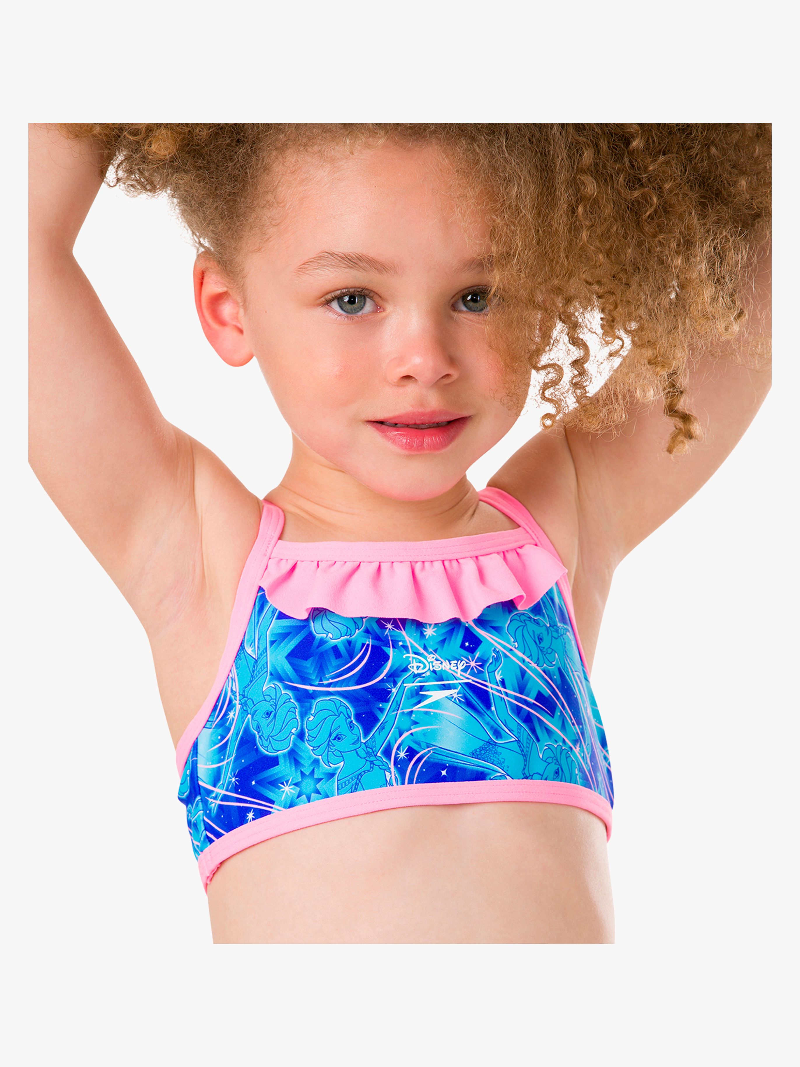 Disney Die Eiskönigin Bikini, Blue, 98