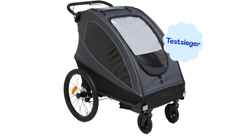 Fahrradanhnger Testsieger 2026 | Beliebte Modelle | Jollyroom