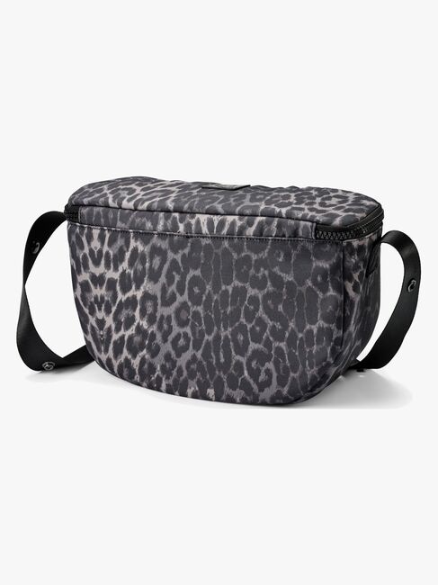 Elodie Organizer, Half Moon Le Leopard