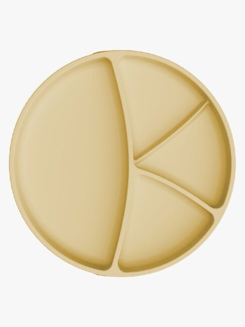 Everyday Baby Teller Silikon, Gelb