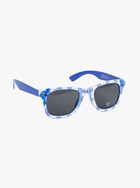 Stitch Kappe & Sonnenbrille, Blau