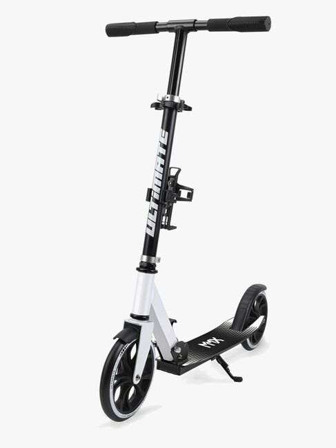 Milly Mally Ultimate Tretroller, Weiß