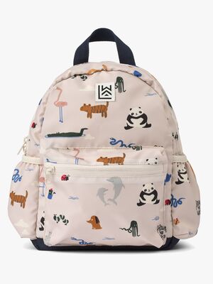 LIEWOOD Andreas Rucksack, Around the World/Sandy