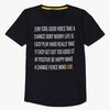 Luca & Lola Gino T-Shirt, Black