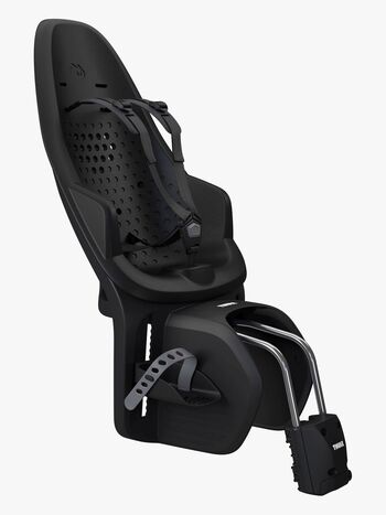 Thule Yepp 2 Maxi Frame Mount Fahrradsitz, Schwarz