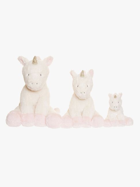 Fresh Kid Cutie Heads Plüschspielzeug Rainbow 38 cm