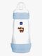 MAM Easy Start Babyflasche Anti-Kolik 260 ml, Blau