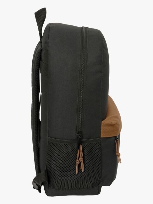One Piece Rucksack 19L, Schwarz