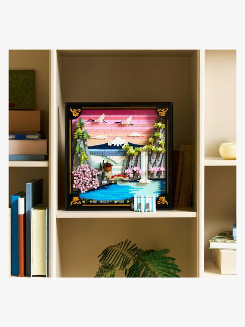 LEGO ART 31218 Japanische Kirschblütenlandschaft