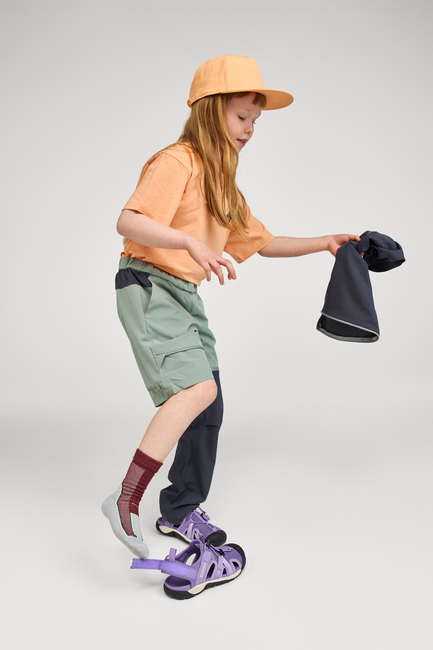 Reima Tilani Sandalen, Misty Violet