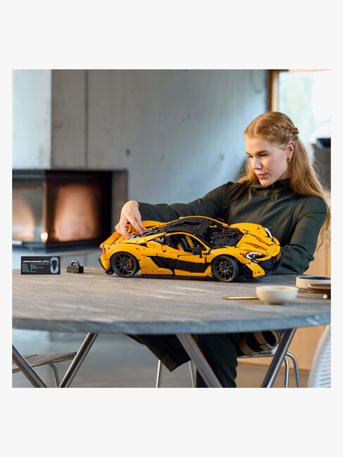 LEGO Technic 42172 McLaren P1