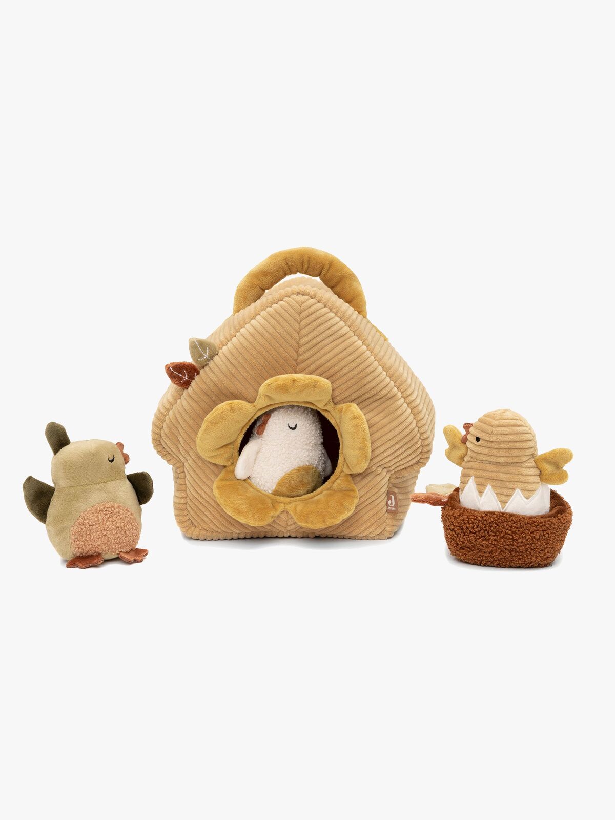 Jollein Verstecken Aktivitätsspielzeug, Tiny Park