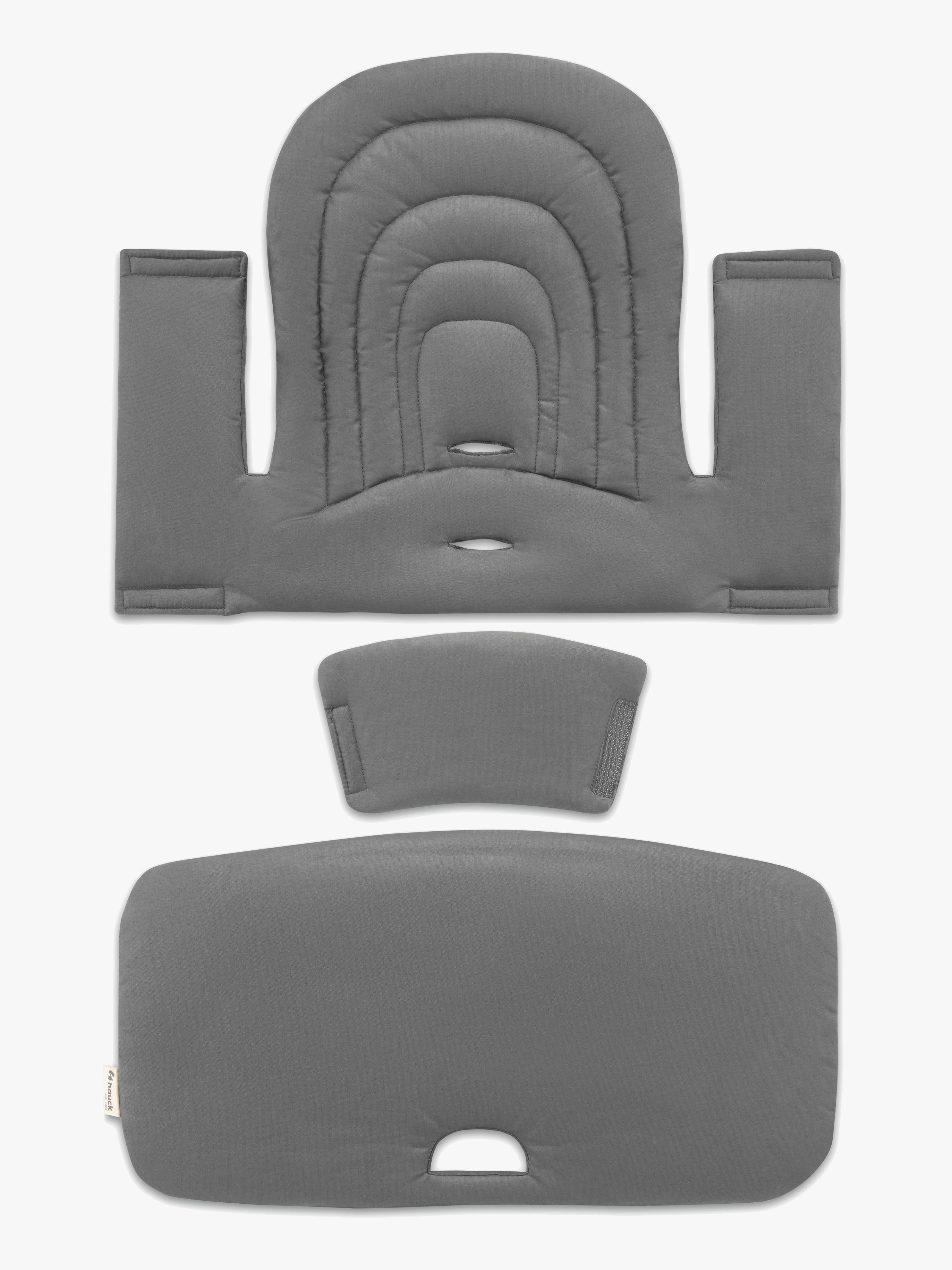 Babyset Sitzkissen, Dark Grey
