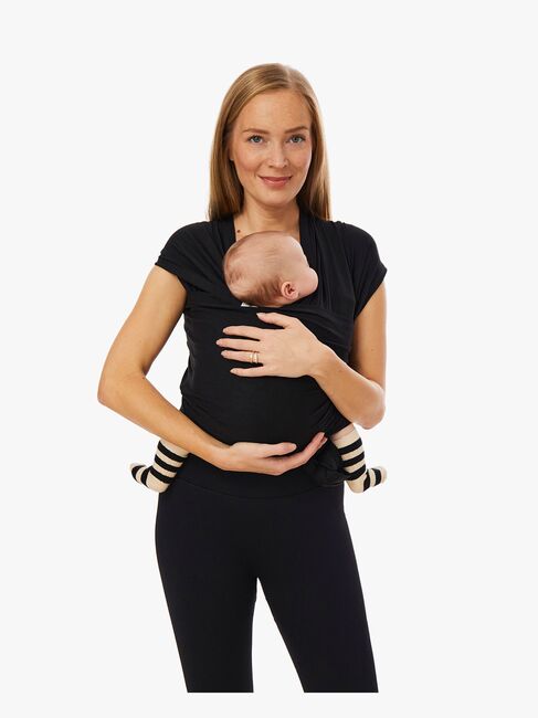 Coracor Tragetuch, Solid Black