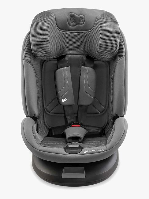 Kinderkraft XPEDITION 3 i-Size Kindersitz, Grey