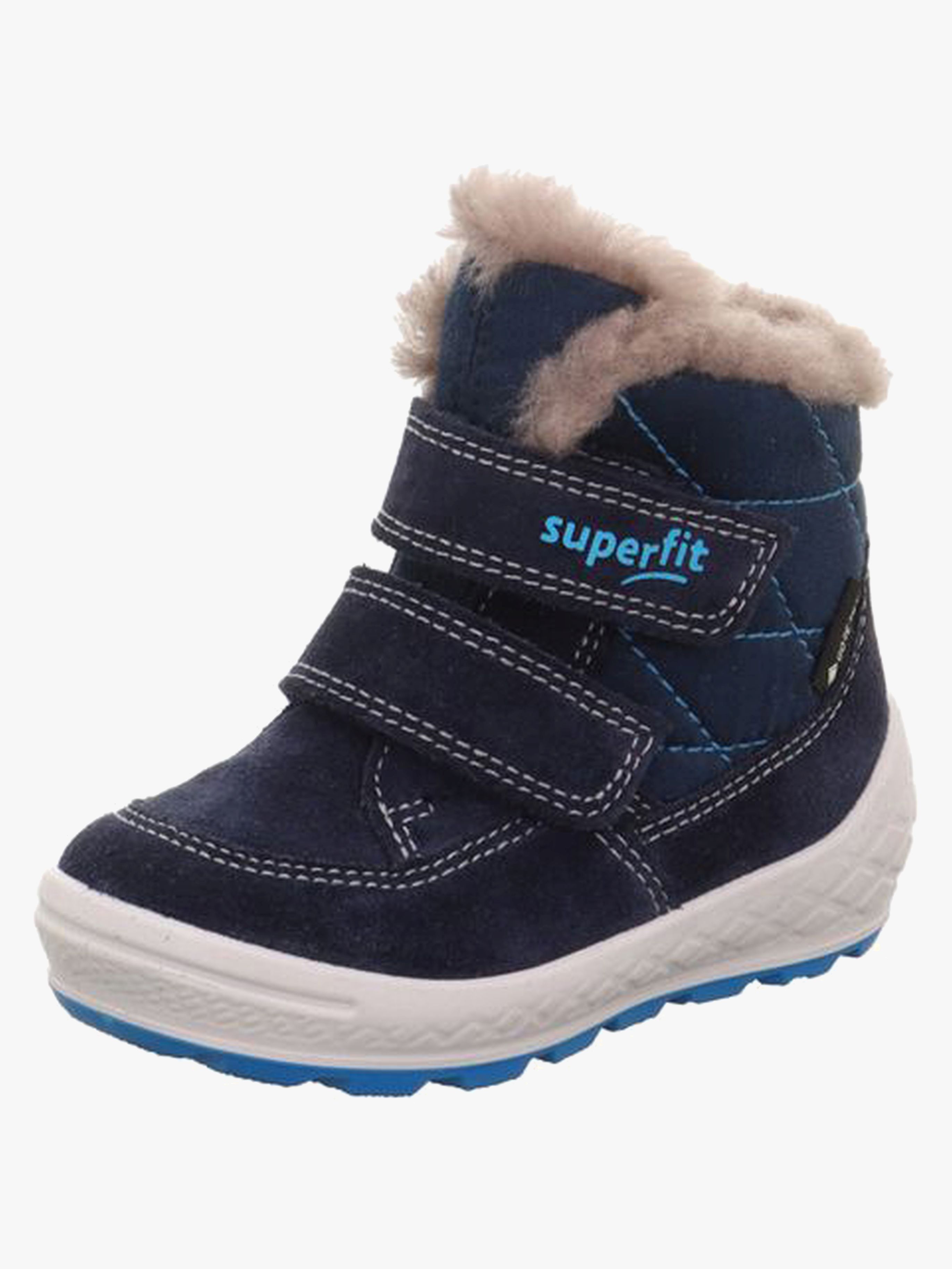 Groovy 2.0 Winterstiefel, Blue / Turquoise, 23
