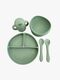 Summerville Geschirr-Set 5 Teile, Cameo Green