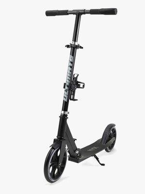 Milly Mally Ultimate Tretroller, Schwarz
