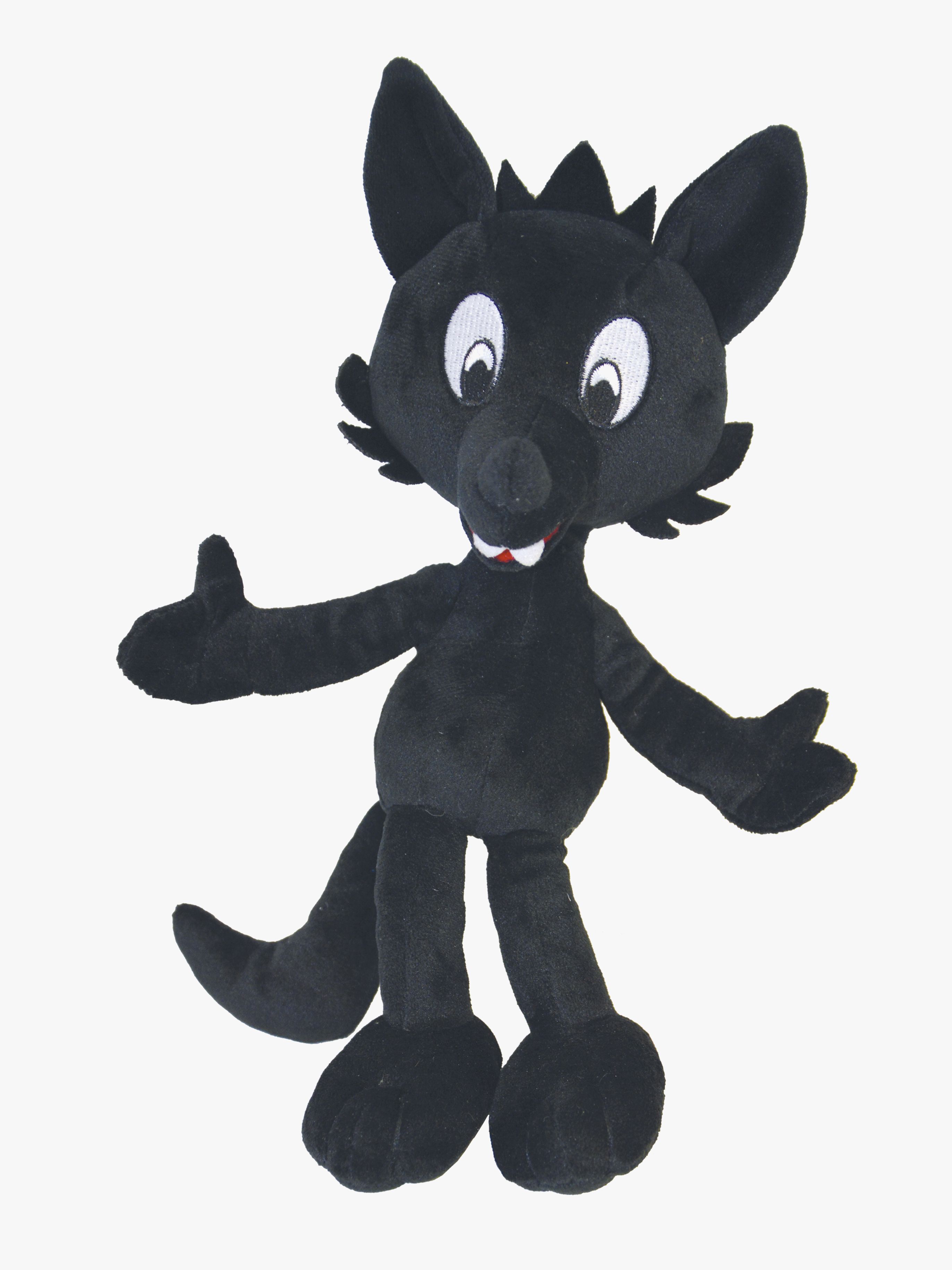 Kärnan Kuscheltier Wolf