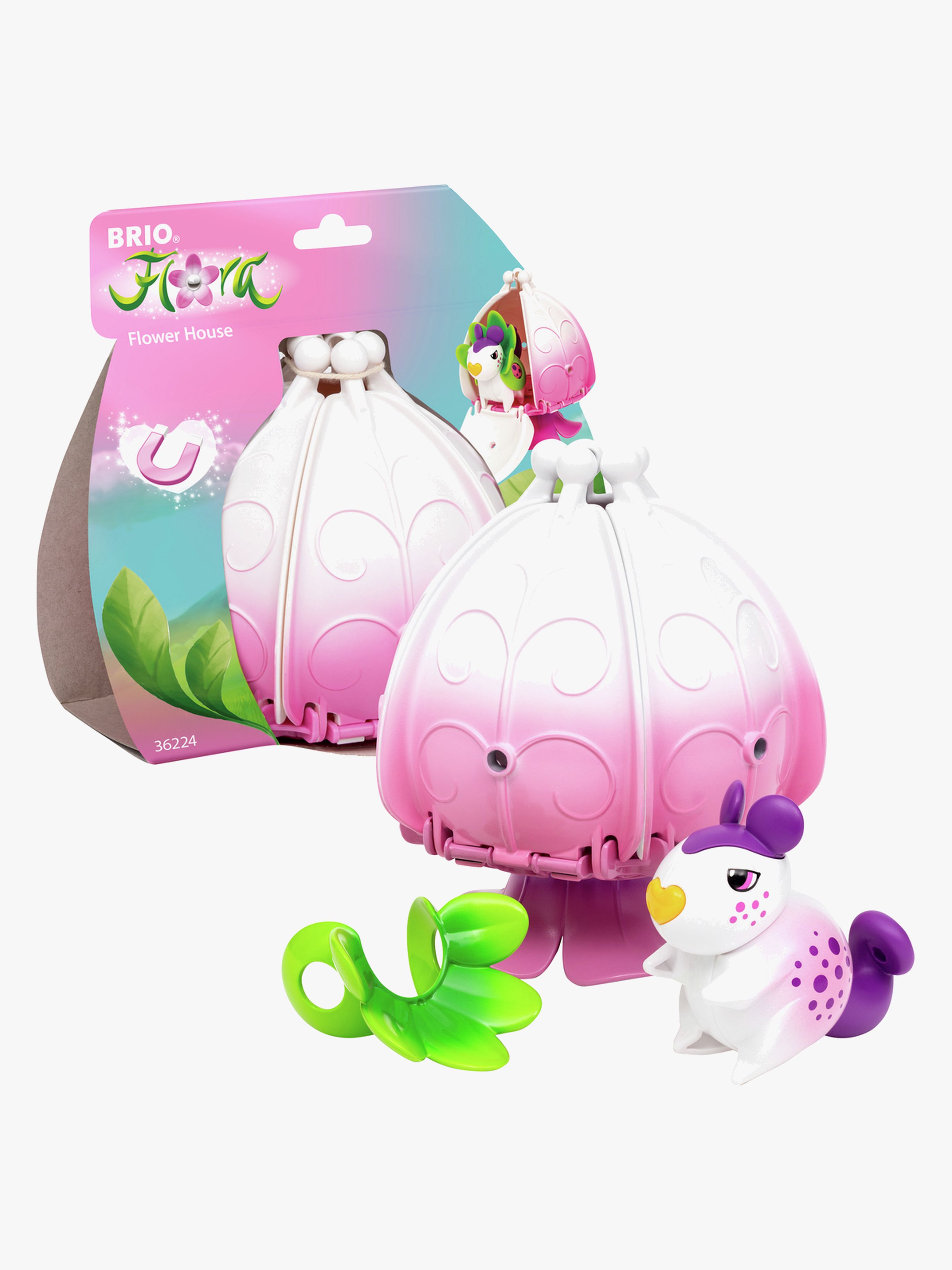 Flora 36224 Spielset Poppy Blumenhaus