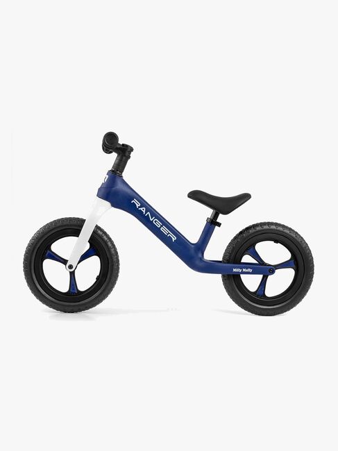 Milly Mally Laufrad Ranger, Marineblau