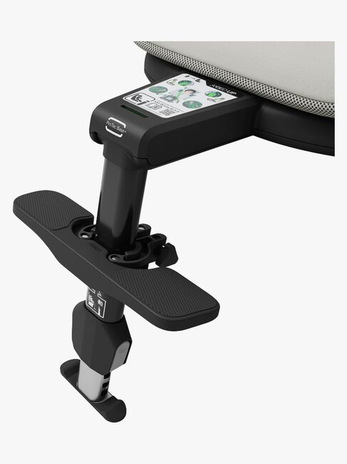 Axkid Up Kindersitz inkl. Zubehör, Beachgrass Beige