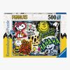 Ravensburger Puzzle Snoopy und Seine Freunde 500 Teile