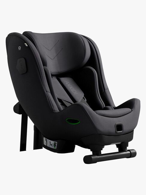 Axkid Minikid 4 Max Kindersitz, Arctic Mist Grey