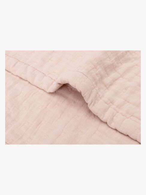 Jollein Decke Jaquar Muslin, Wild Rose